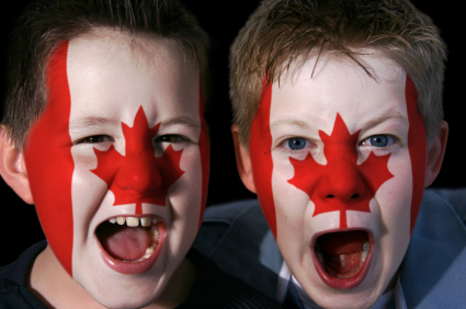 Canadian Faces